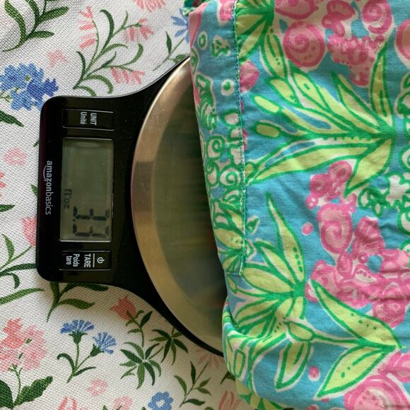 Lilly Pulitzer Flamingo Shift Dress - Picture 7 of 7